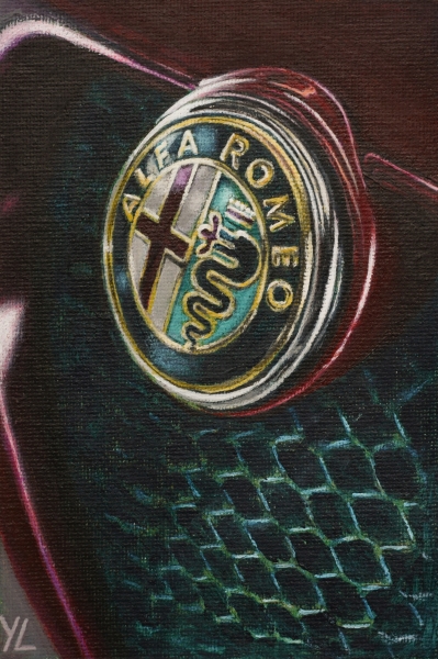 Alfa Romeo Logo